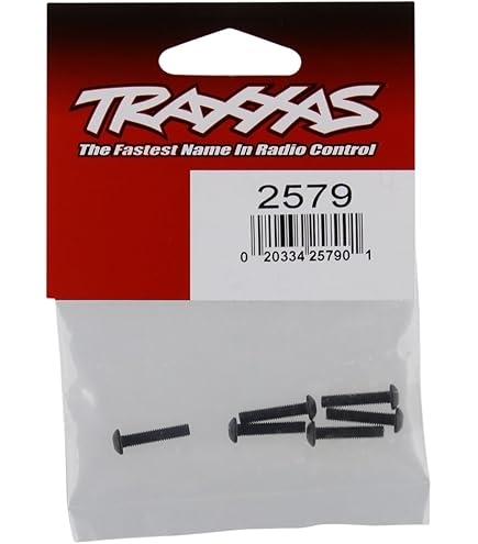 Amazon.com: Traxxas 2552 Screws, Countersunk Machine Head